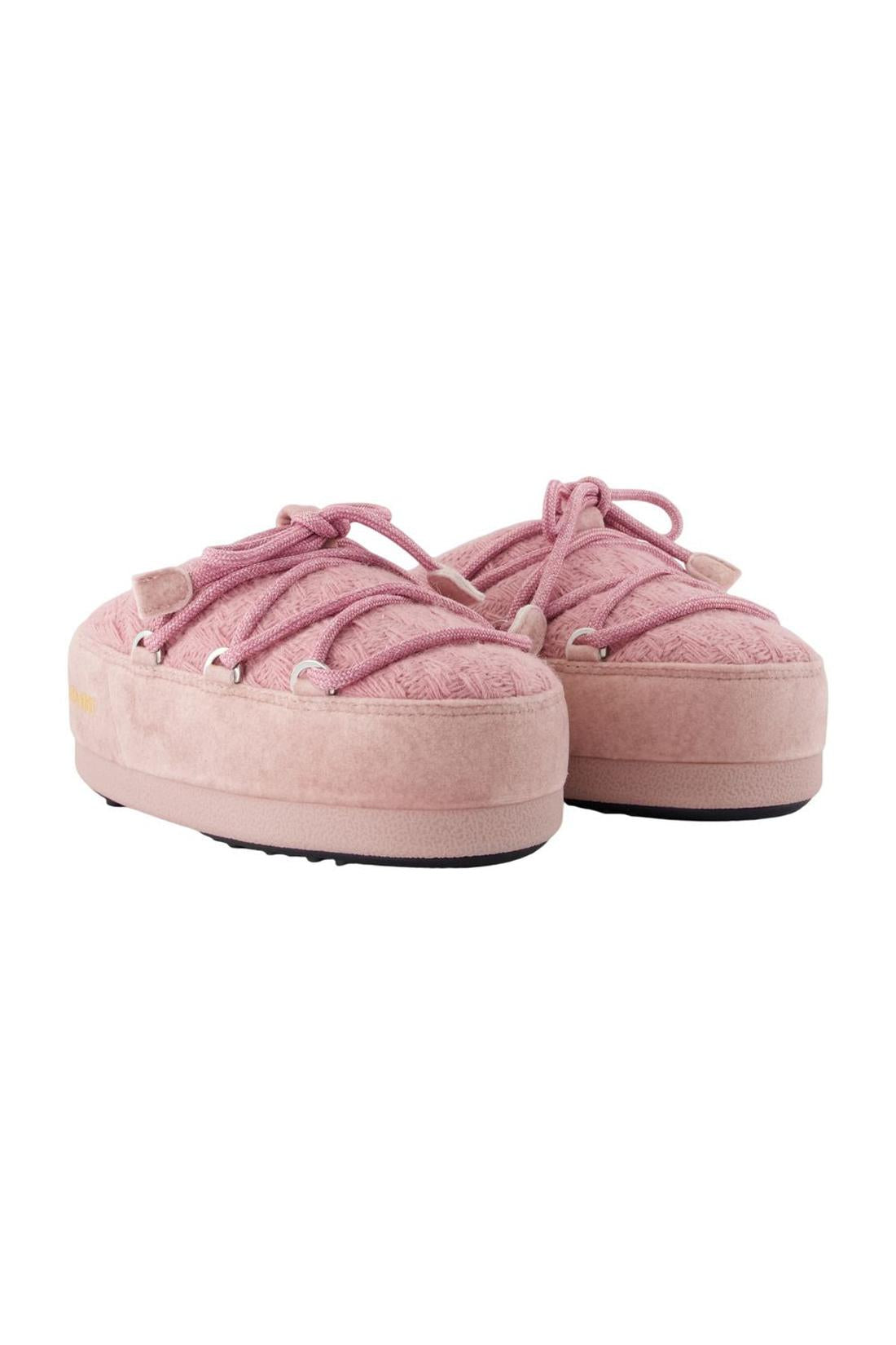 Sandalen Mb X Gir Evx - Moon Boot - Synthetik - Rosa