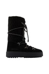 Moon Boot-Stiefel Mb X Gir Ltrack - Moon Boot - Leder - Schwarz-schuhe / stiefel-Black-Deal-Outlet-by-ARCHIVIST