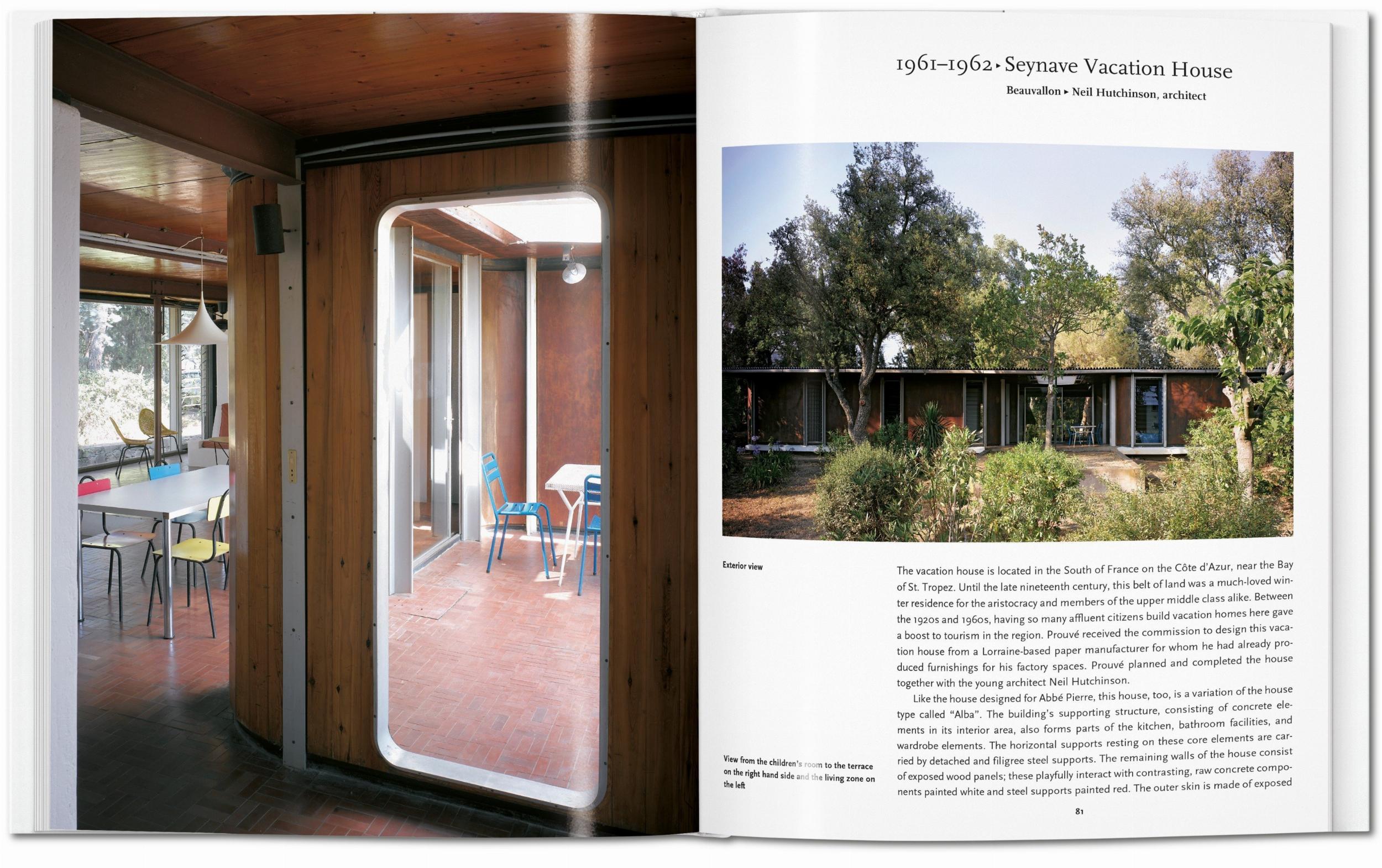 Taschen-Prouvé (French)-Architektur & Design-Black-Deal-Outlet-by-ARCHIVIST