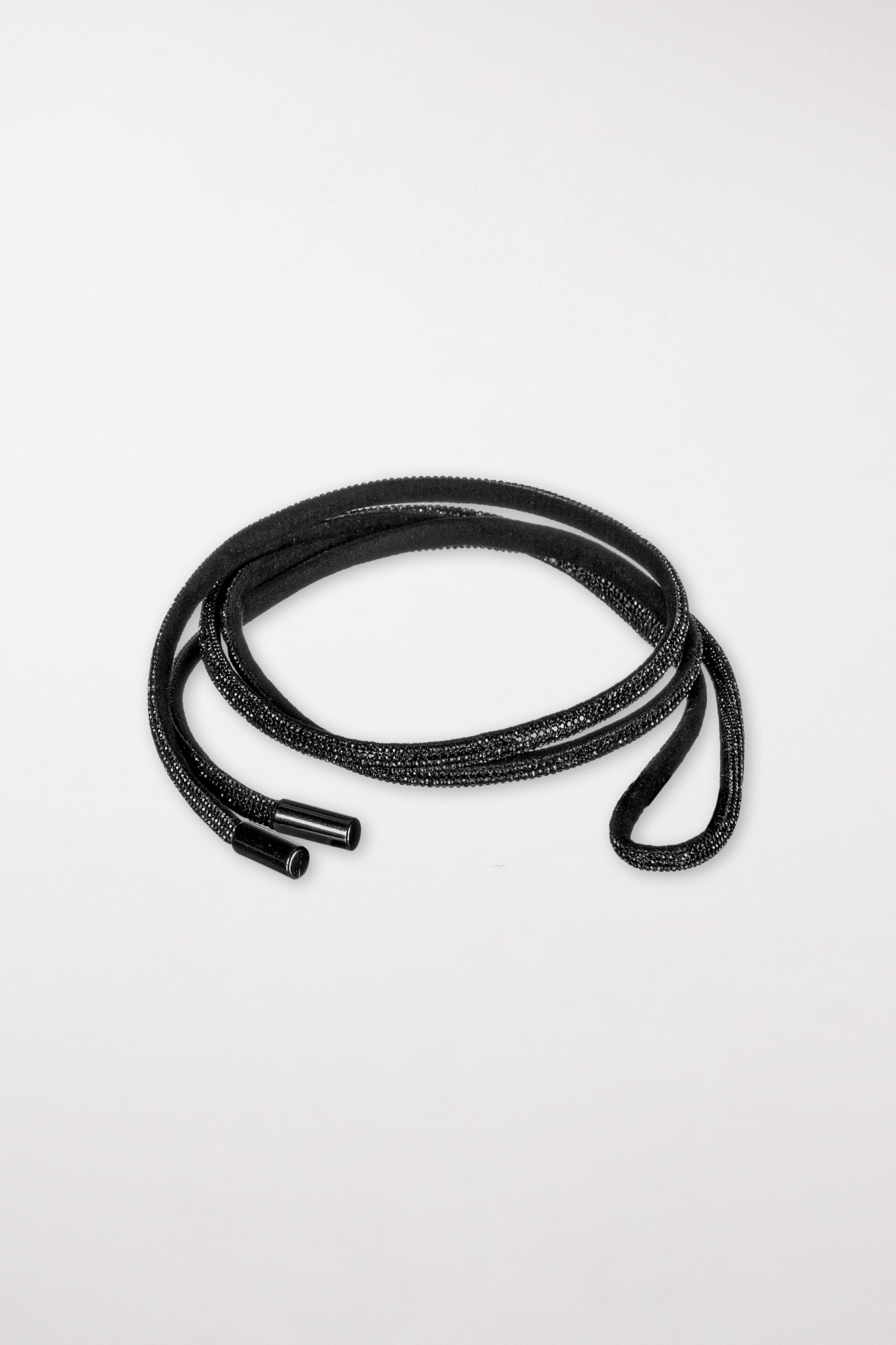 Gürtel mit Glitzersteinen