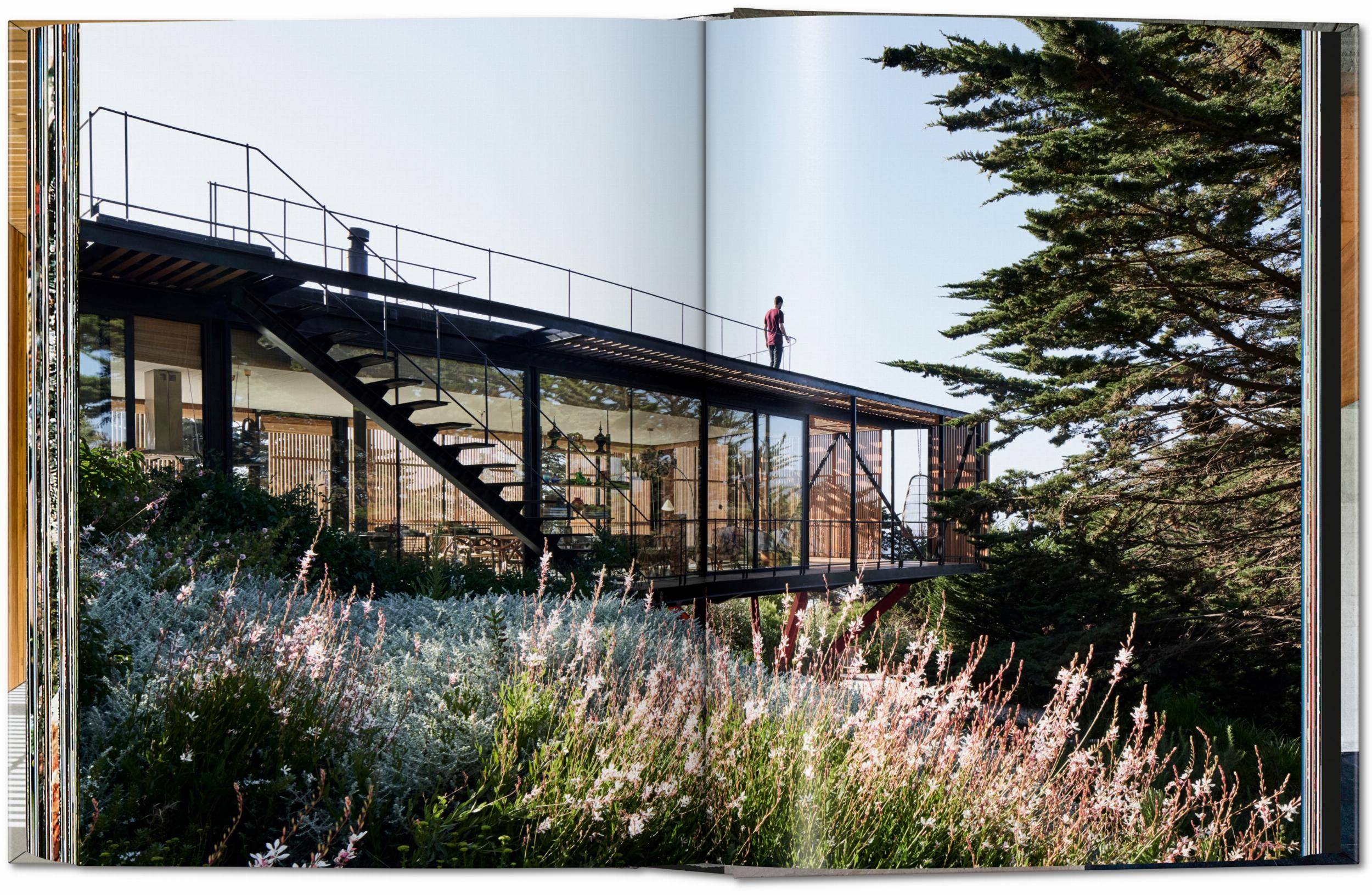 Taschen-Homes For Our Time. Contemporary Houses around the World. Vol. 2. 45th Ed. (Spanish, English, Italian)-Architektur & Design-Black-Deal-Outlet-by-ARCHIVIST