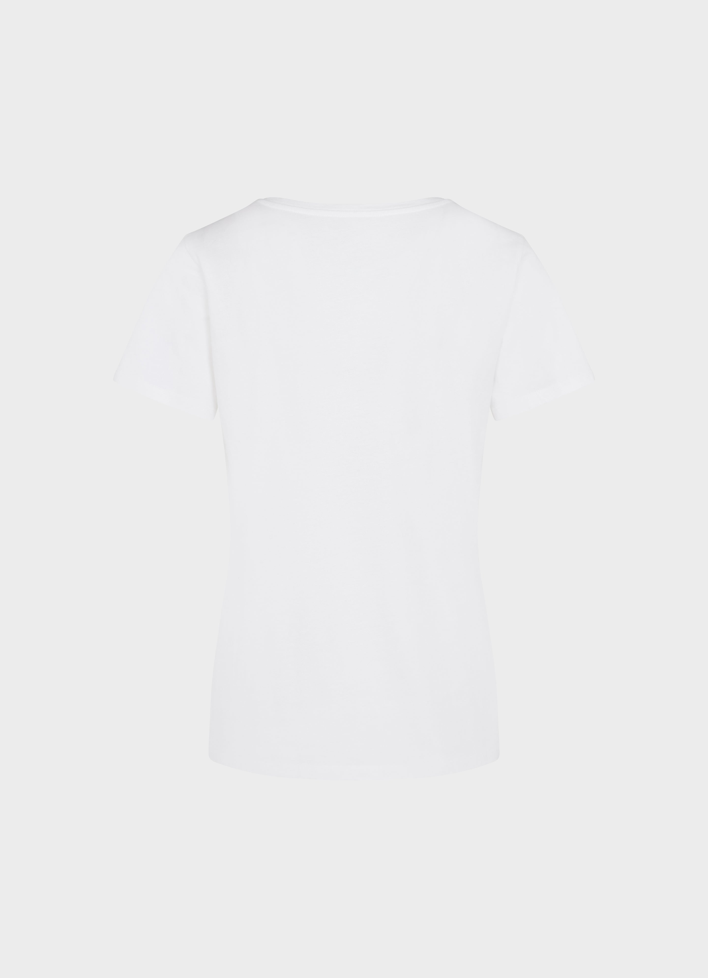 Washed CO T-Shirt simplicity