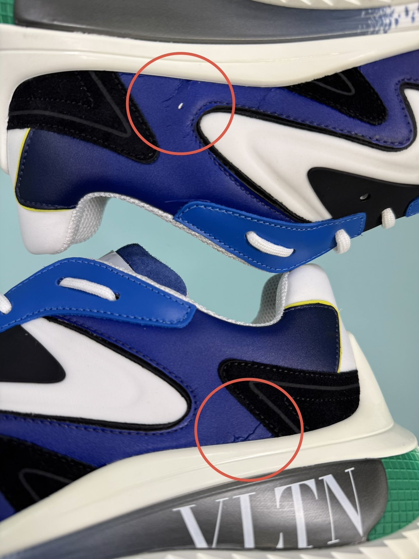 Valentino Garavani Wade Runner Sneakers-MEN SHOES-Valentino Garavani-ARCHIVIST