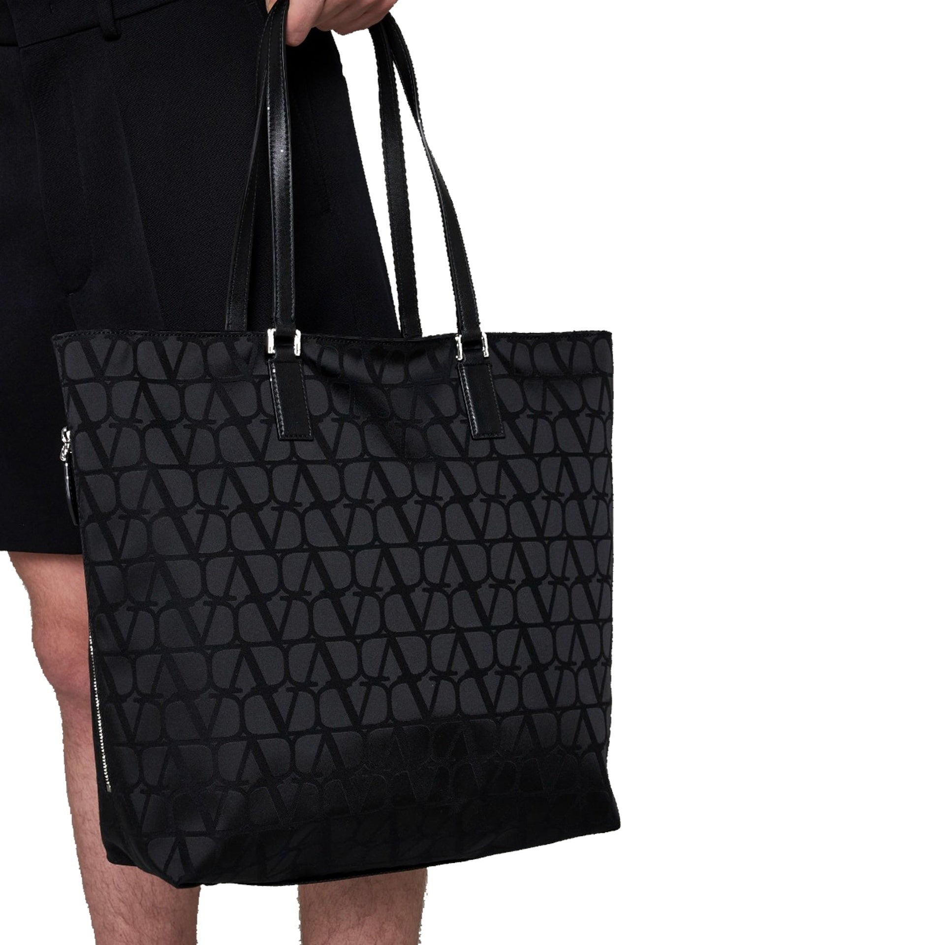 Valentino Garavani Toile Iconographe Tote Bag