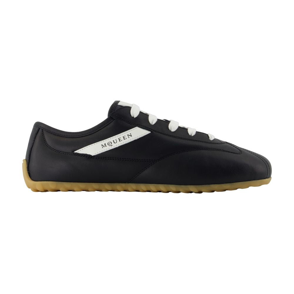 Sneakers EC1 – Alexander McQueen – Leder – Schwarz