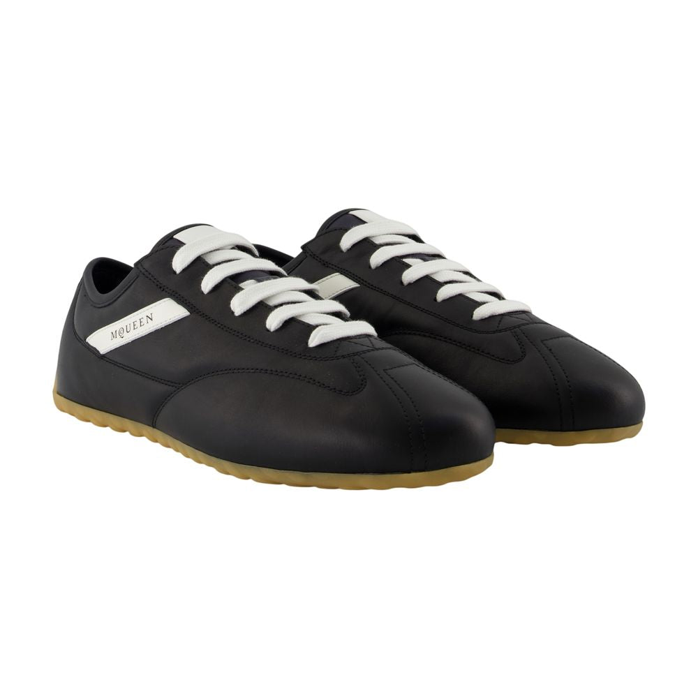 Sneakers EC1 – Alexander McQueen – Leder – Schwarz