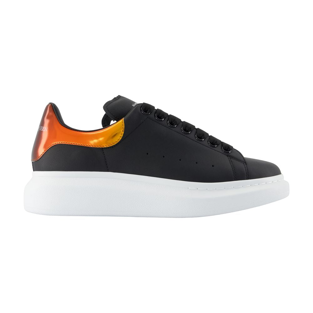 Oversized Sneakers - Alexander McQueen - Leder - Multi