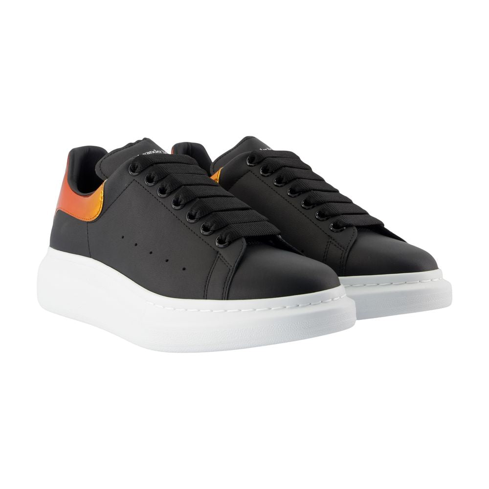 Oversized Sneakers - Alexander McQueen - Leder - Multi