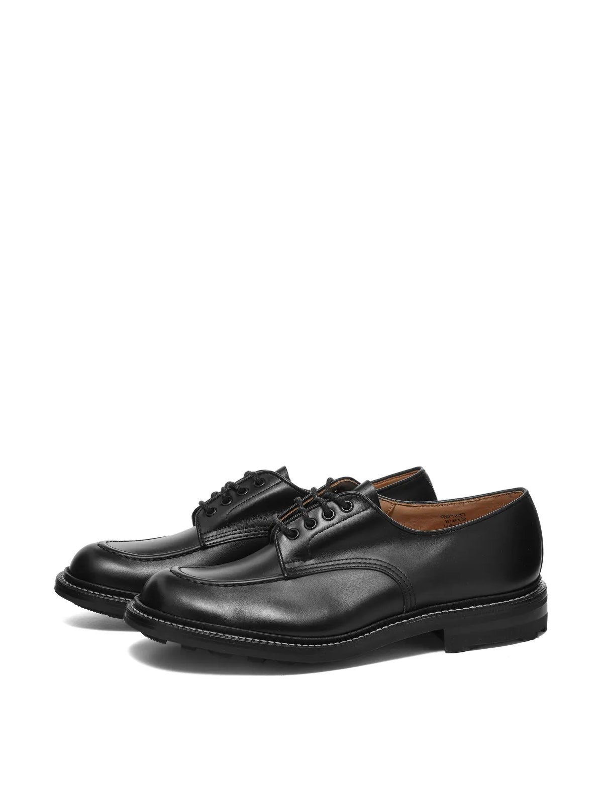 Tricker's-OUTLET-SALE-Heath Lace-up Derby Shoes-ARCHIVIST