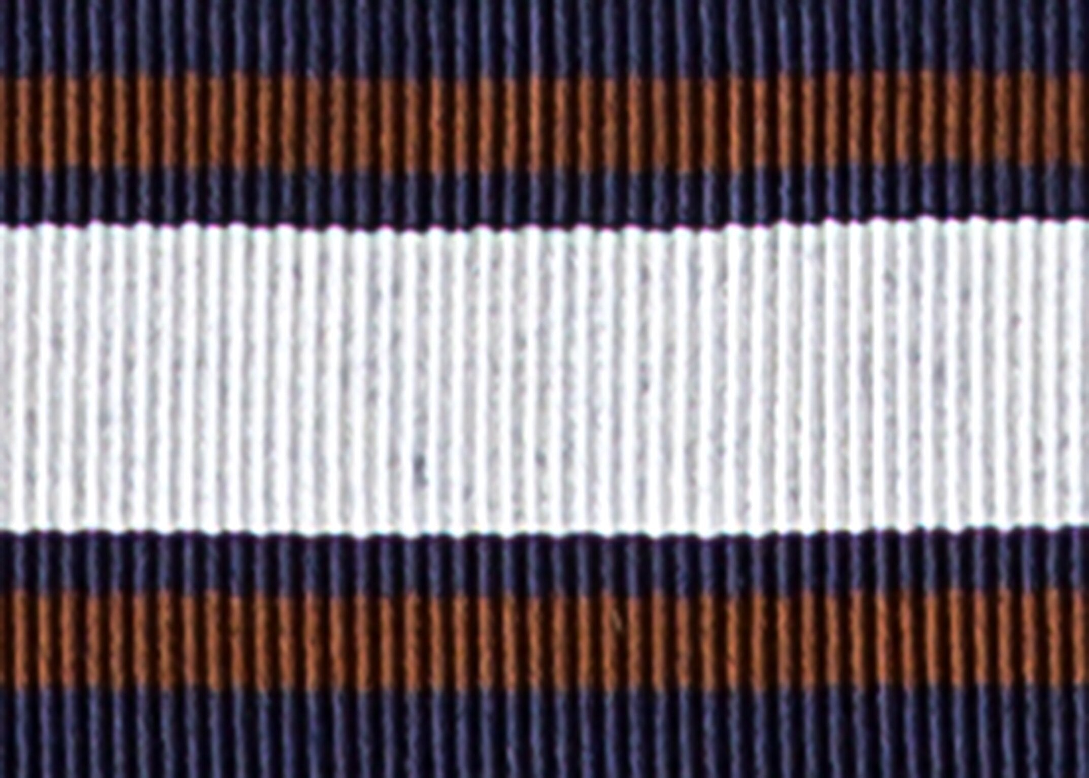 Stoffgürtel mit Streifen