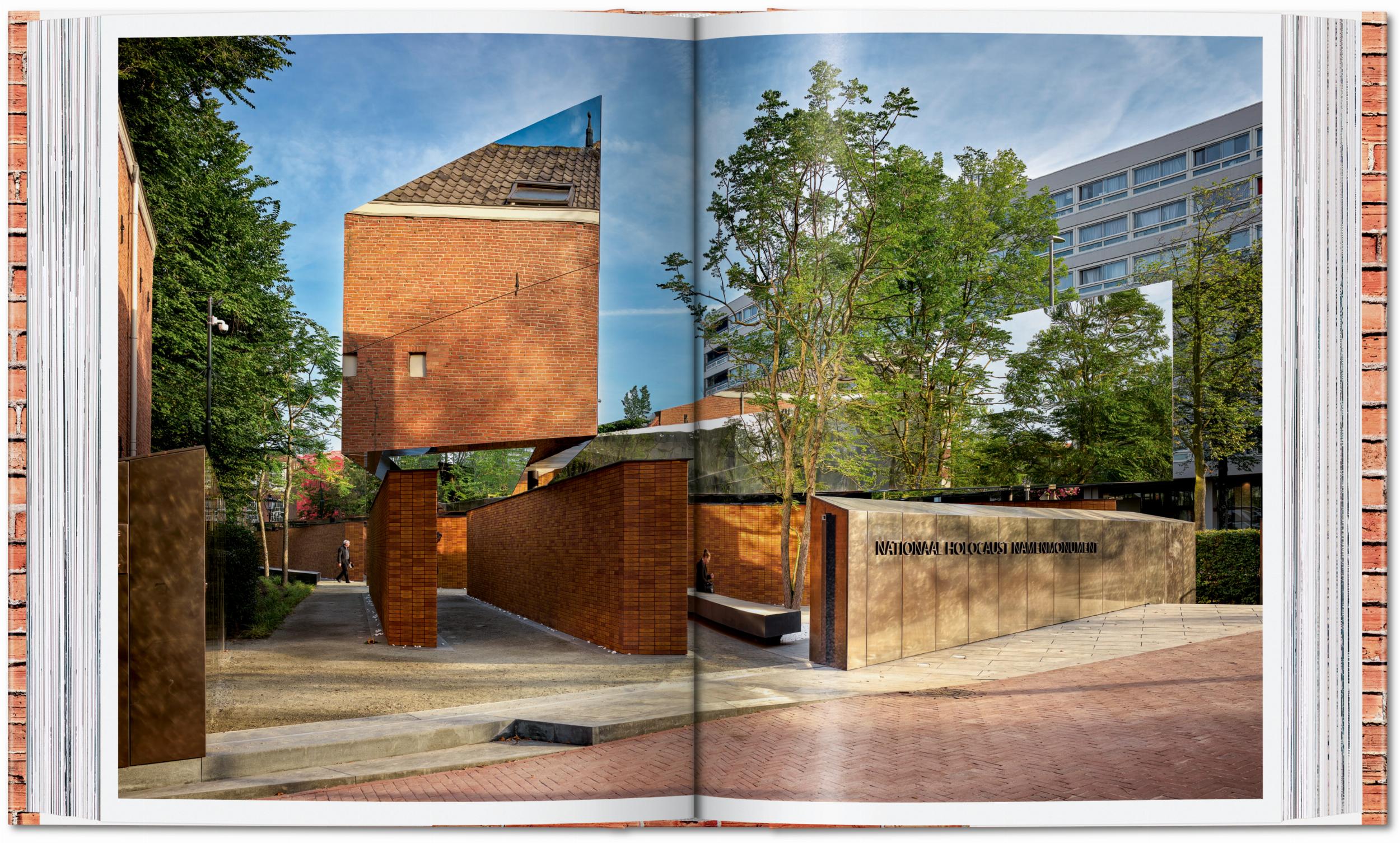 Taschen-Contemporary Brick Buildings (German, French, English)-Architektur & Design-Black-Deal-Outlet-by-ARCHIVIST