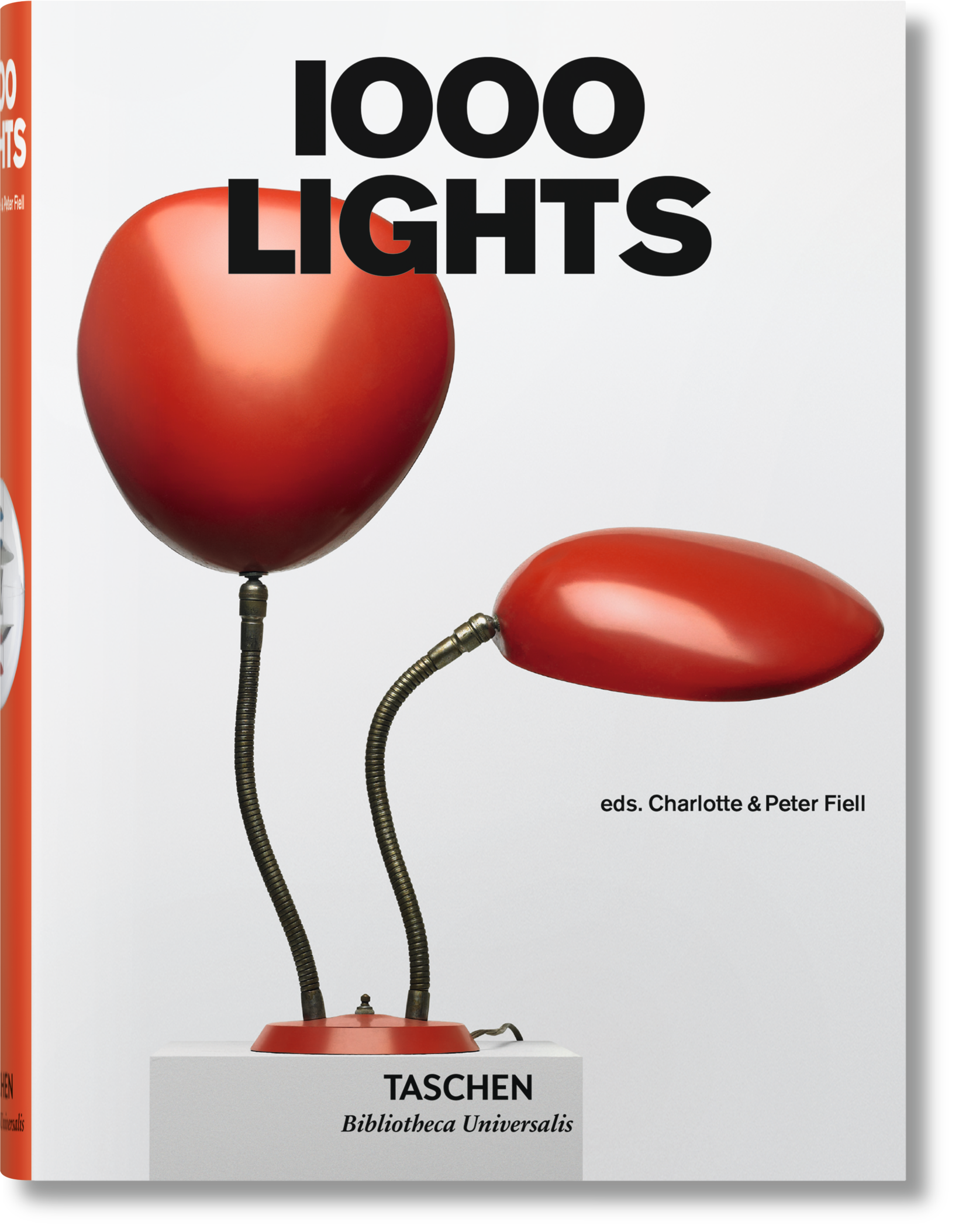 Taschen-1000 Lights (German, French, English)-Architektur & Design-Black-Deal-Outlet-by-ARCHIVIST