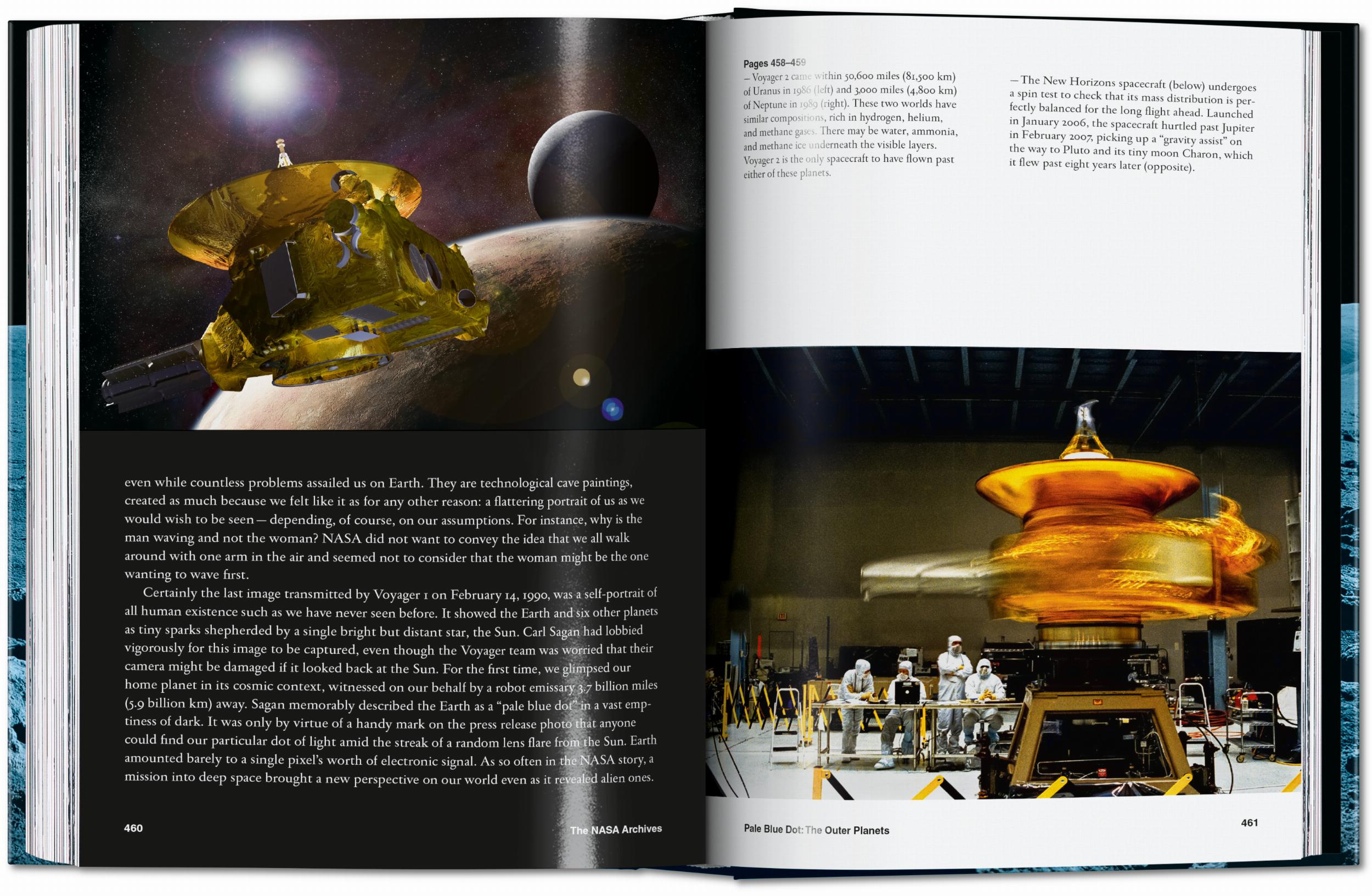 Taschen-Das NASA Archiv. 40th Ed. (German)-Photography-Black-Deal-Outlet-by-ARCHIVIST
