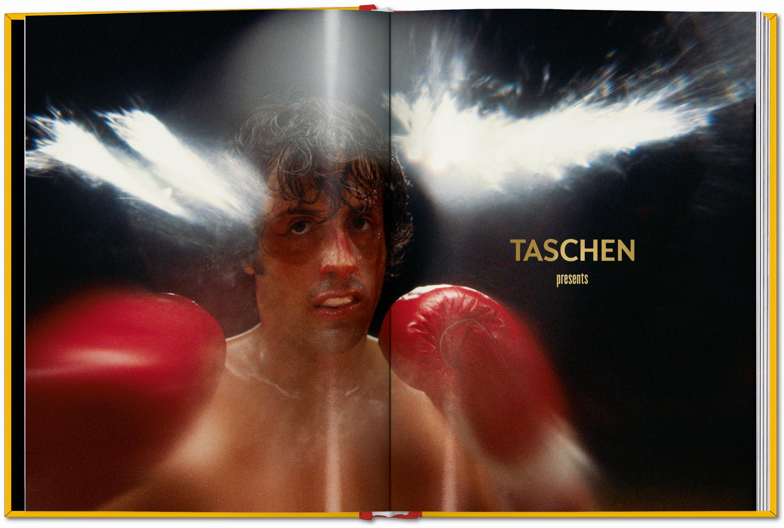 Taschen-Rocky. The Complete Films (English)-Film-Black-Deal-Outlet-by-ARCHIVIST