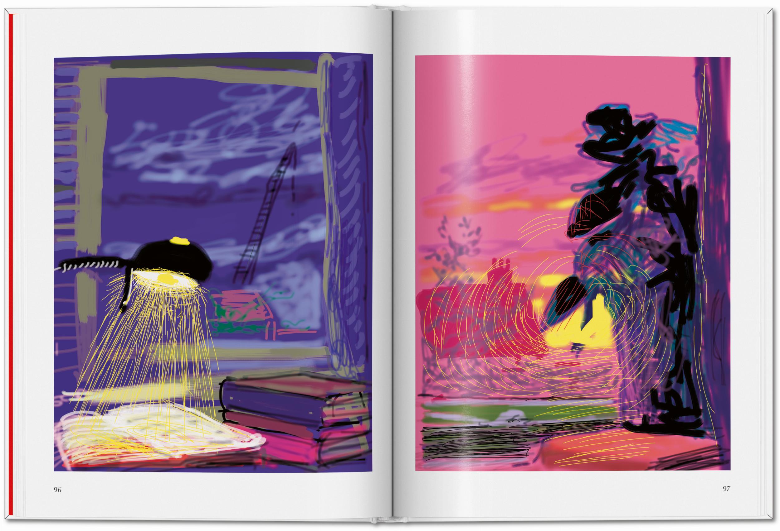 Taschen-David Hockney. My Window (English)-Art-Black-Deal-Outlet-by-ARCHIVIST