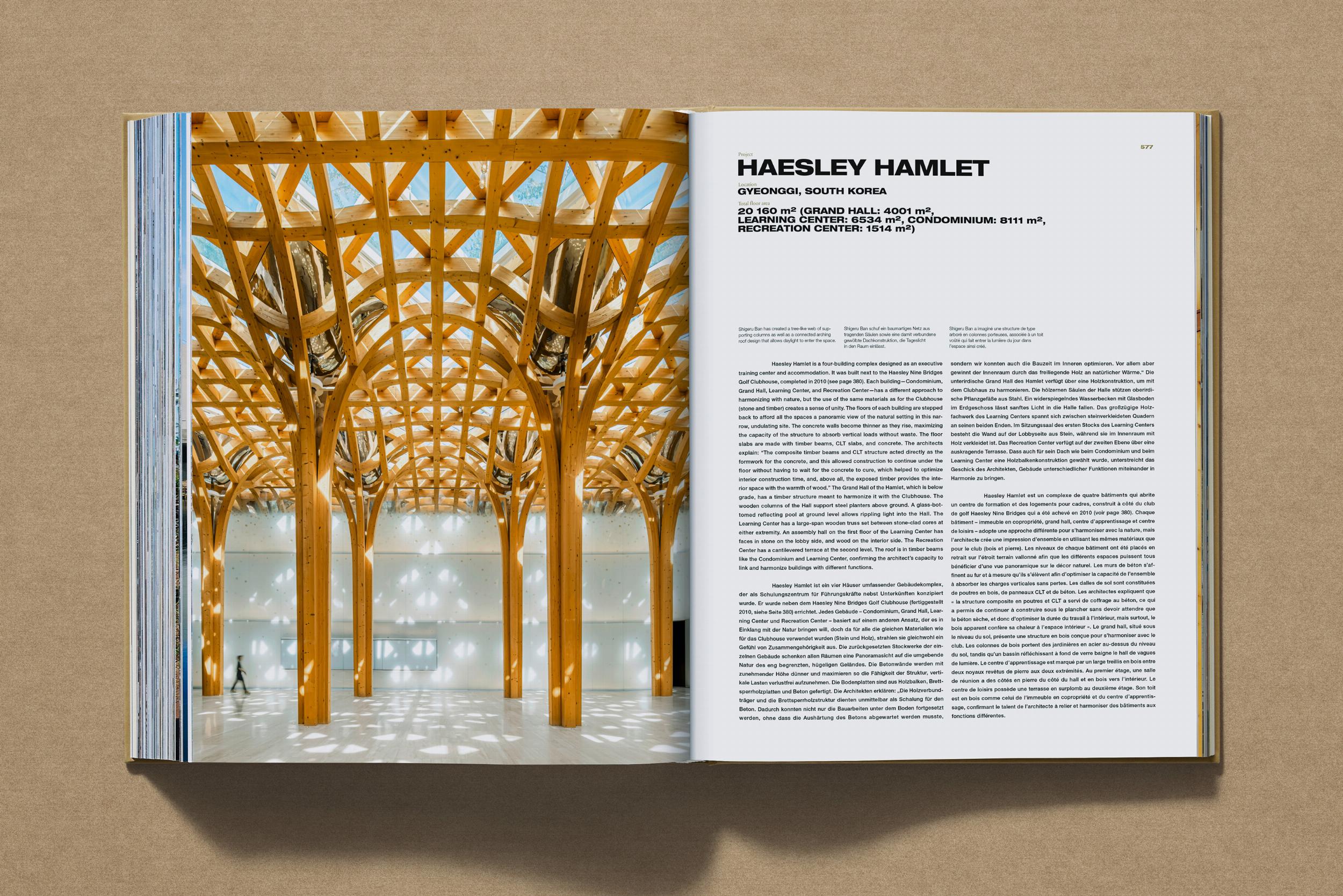 Taschen-Shigeru Ban. Complete Works 1985–Today (German, French, English)-Architektur & Design-Black-Deal-Outlet-by-ARCHIVIST