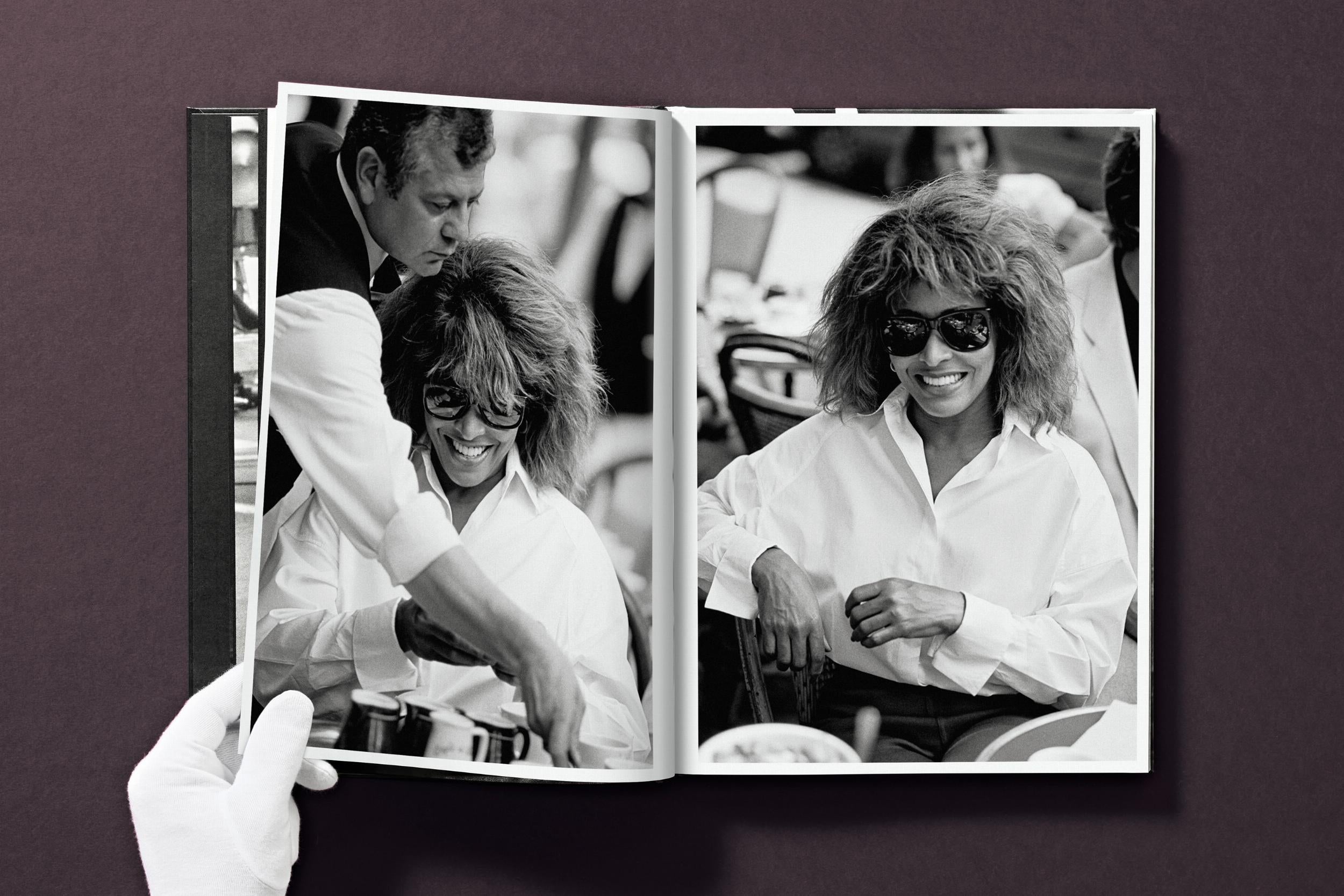 Taschen-Tina Turner by Peter Lindbergh (German, French, English)-Photography-Black-Deal-Outlet-by-ARCHIVIST