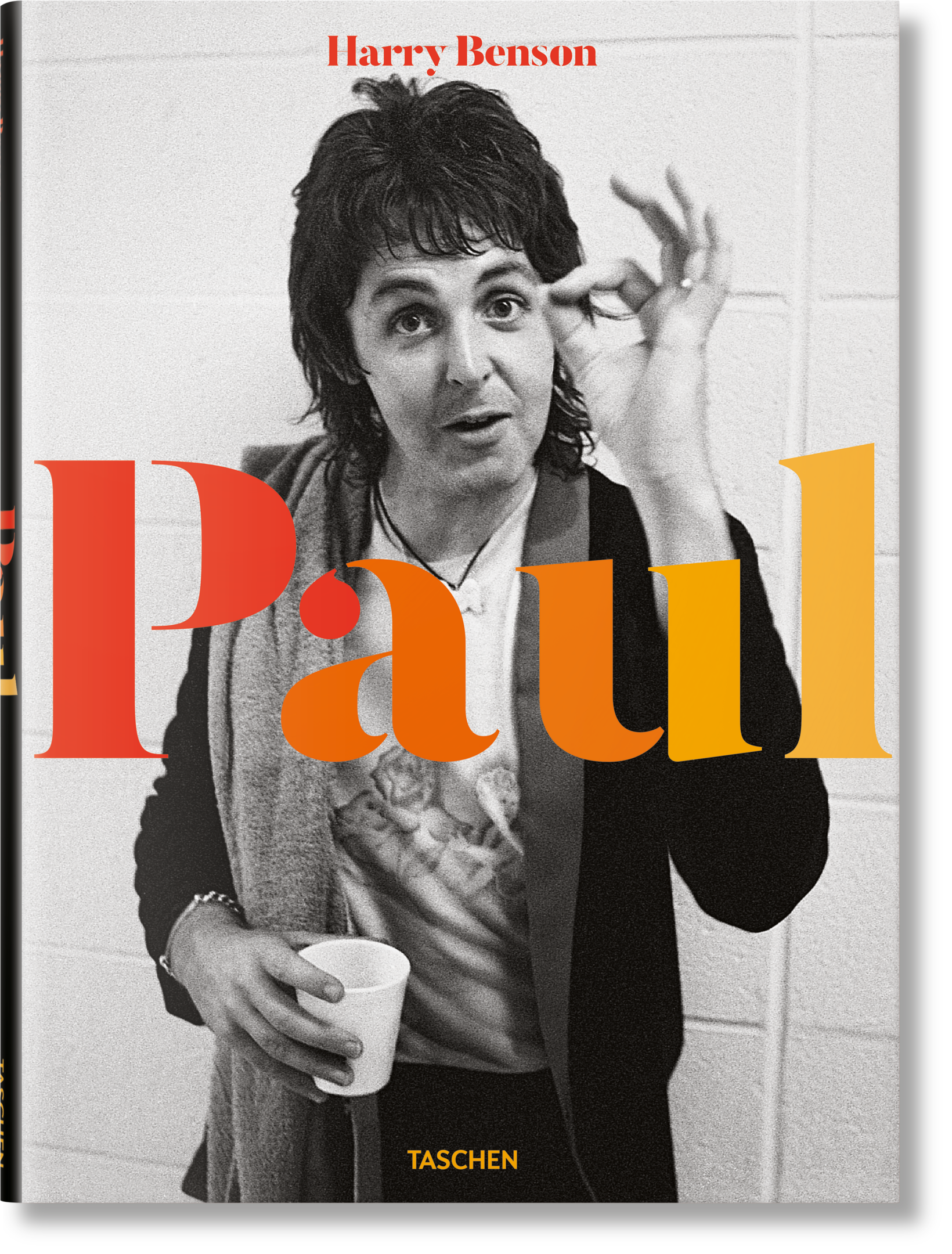 Taschen-Harry Benson. Paul (German, French, English)-Music-Black-Deal-Outlet-by-ARCHIVIST