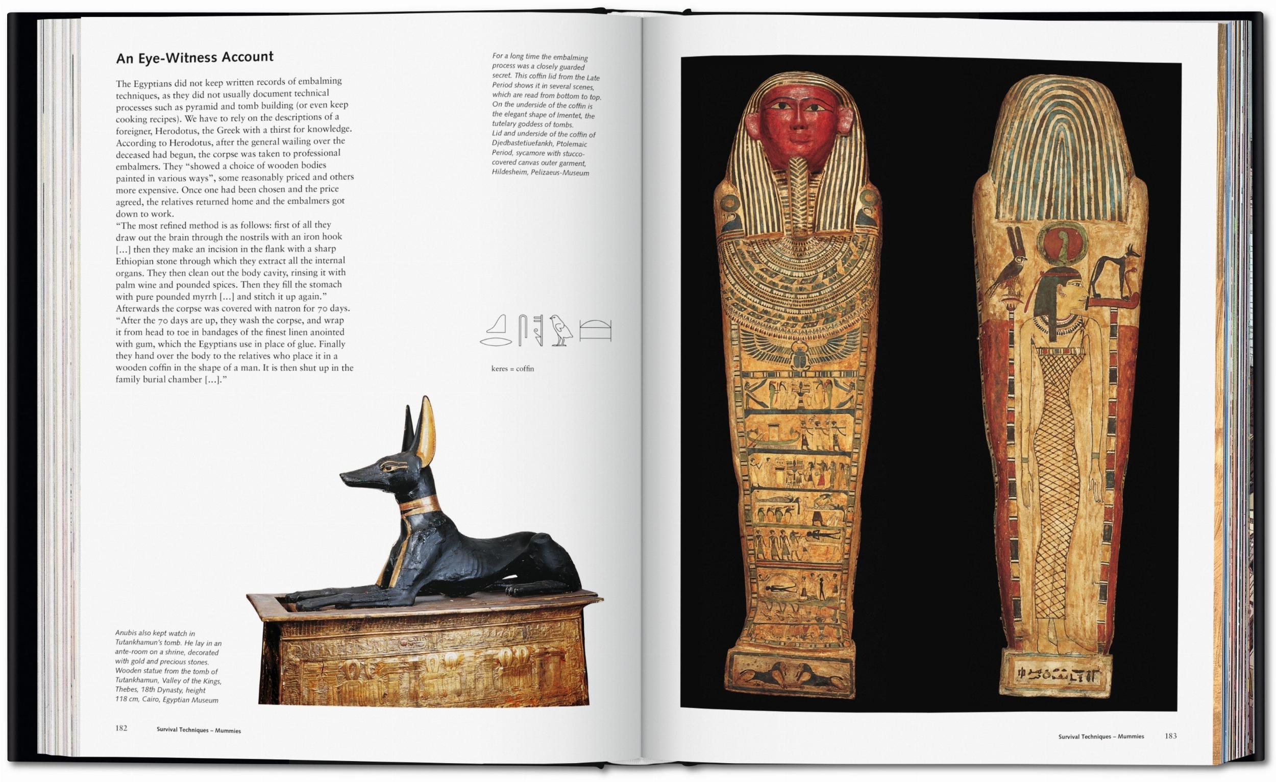 Taschen-Ägypten. Menschen, Götter, Pharaonen (German)-Art-Black-Deal-Outlet-by-ARCHIVIST