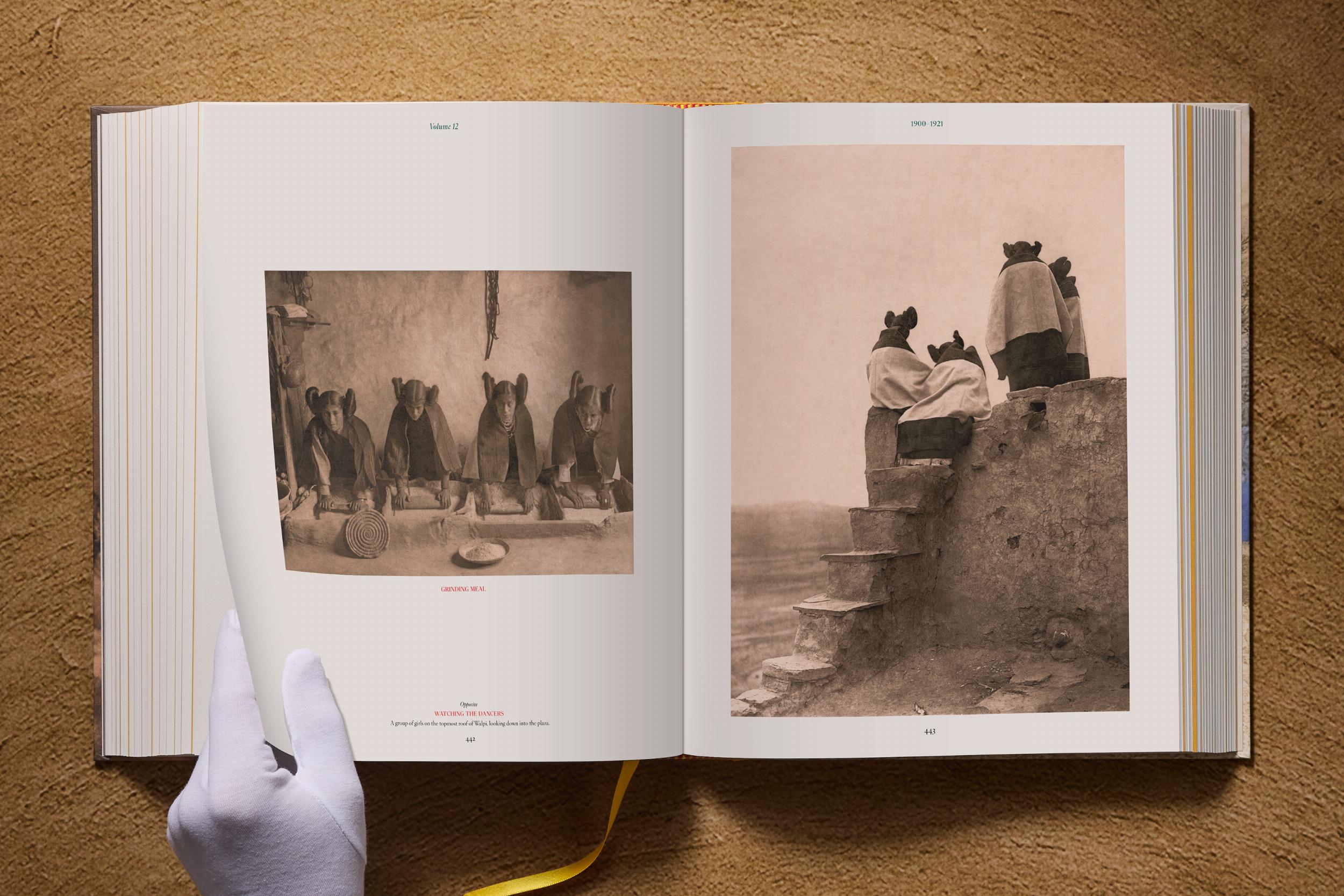 Taschen-Edward S. Curtis. The North American Indian. The Complete Portfolios (German, French, English)-Photography-Black-Deal-Outlet-by-ARCHIVIST