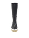 Tory Burch-OUTLET-SALE-Hurricane Tall Wellington Rain Boots-ARCHIVIST