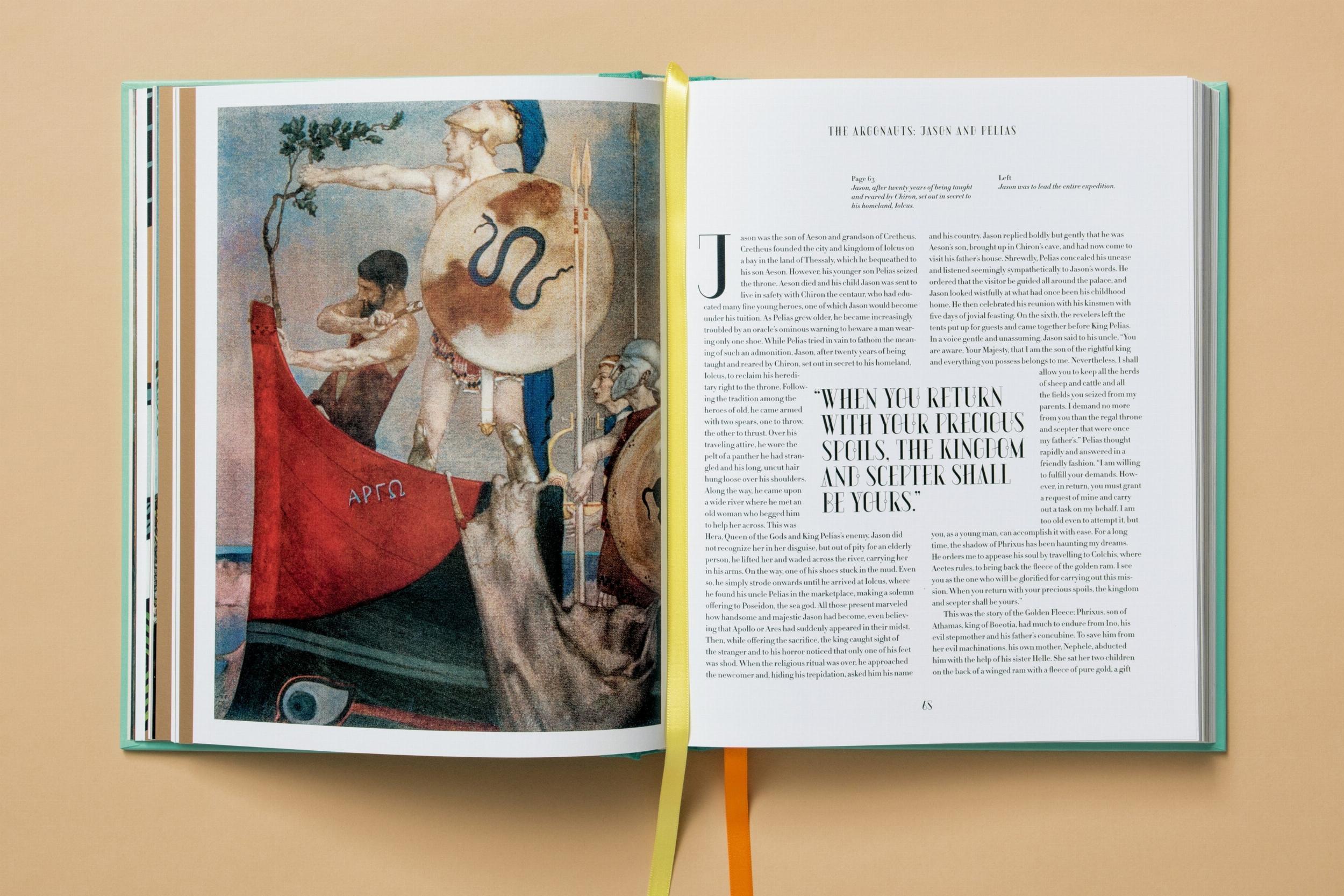 Taschen-Légendes grecques (French)-Classics-Black-Deal-Outlet-by-ARCHIVIST