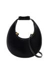 Staud-Mini Moon Handtasche - Staud - Leder - Schwarz-Taschen-Black-Deal-Outlet-by-ARCHIVIST
