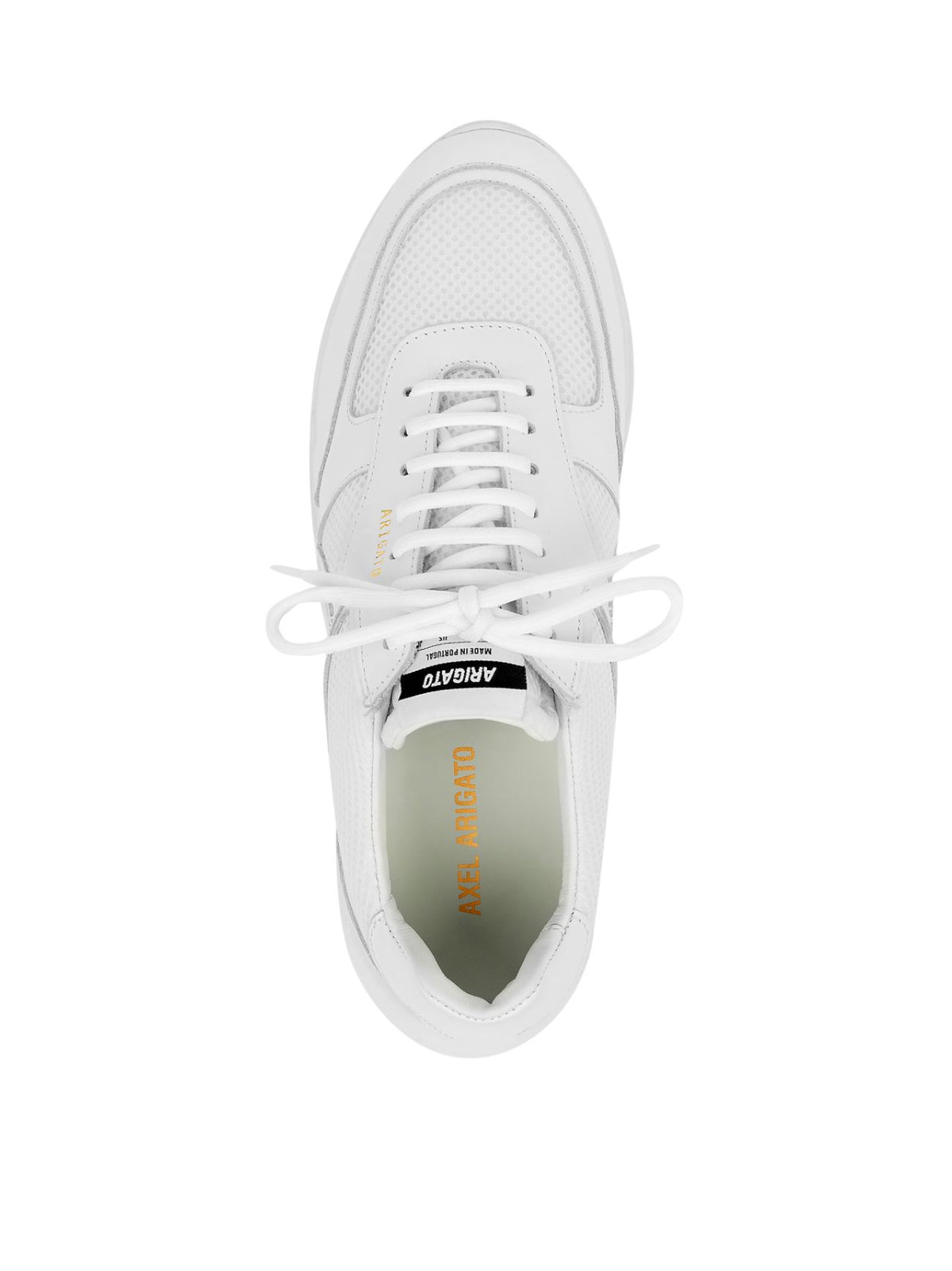 Genesis White Sneakers