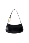 Staud-Ollie Hobo Bag - Staud - Black - Leather-Taschen-Black-Deal-Outlet-by-ARCHIVIST