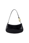 Staud-Ollie Hobo Bag - Staud - Black - Leather-Taschen-Black-Deal-Outlet-by-ARCHIVIST