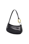 Staud-Ollie Hobo Bag - Staud - Black - Leather-Taschen-Black-Deal-Outlet-by-ARCHIVIST