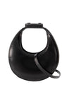 Staud-Good Night Moon Handtasche - Staud - Leder - Schwarz-Taschen-Black-Deal-Outlet-by-ARCHIVIST