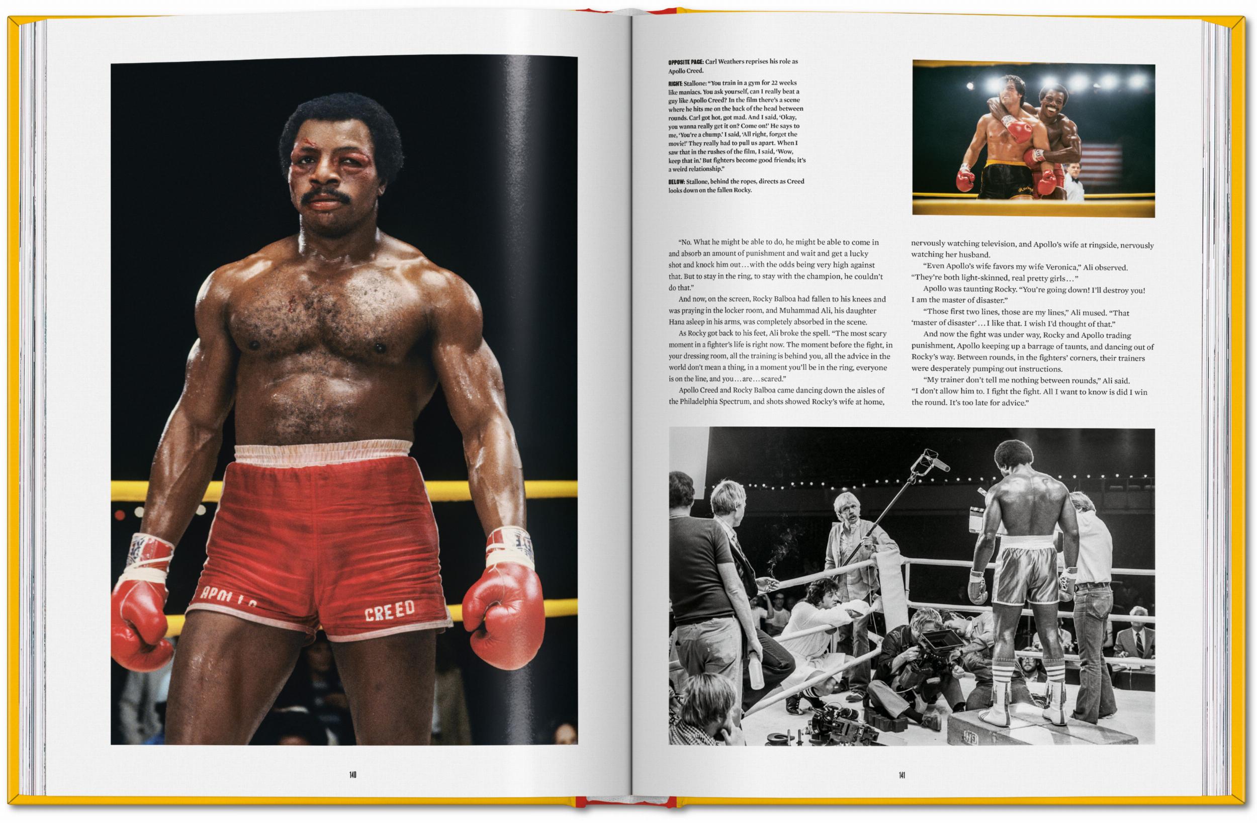 Taschen-Rocky. The Complete Films (English)-Film-Black-Deal-Outlet-by-ARCHIVIST
