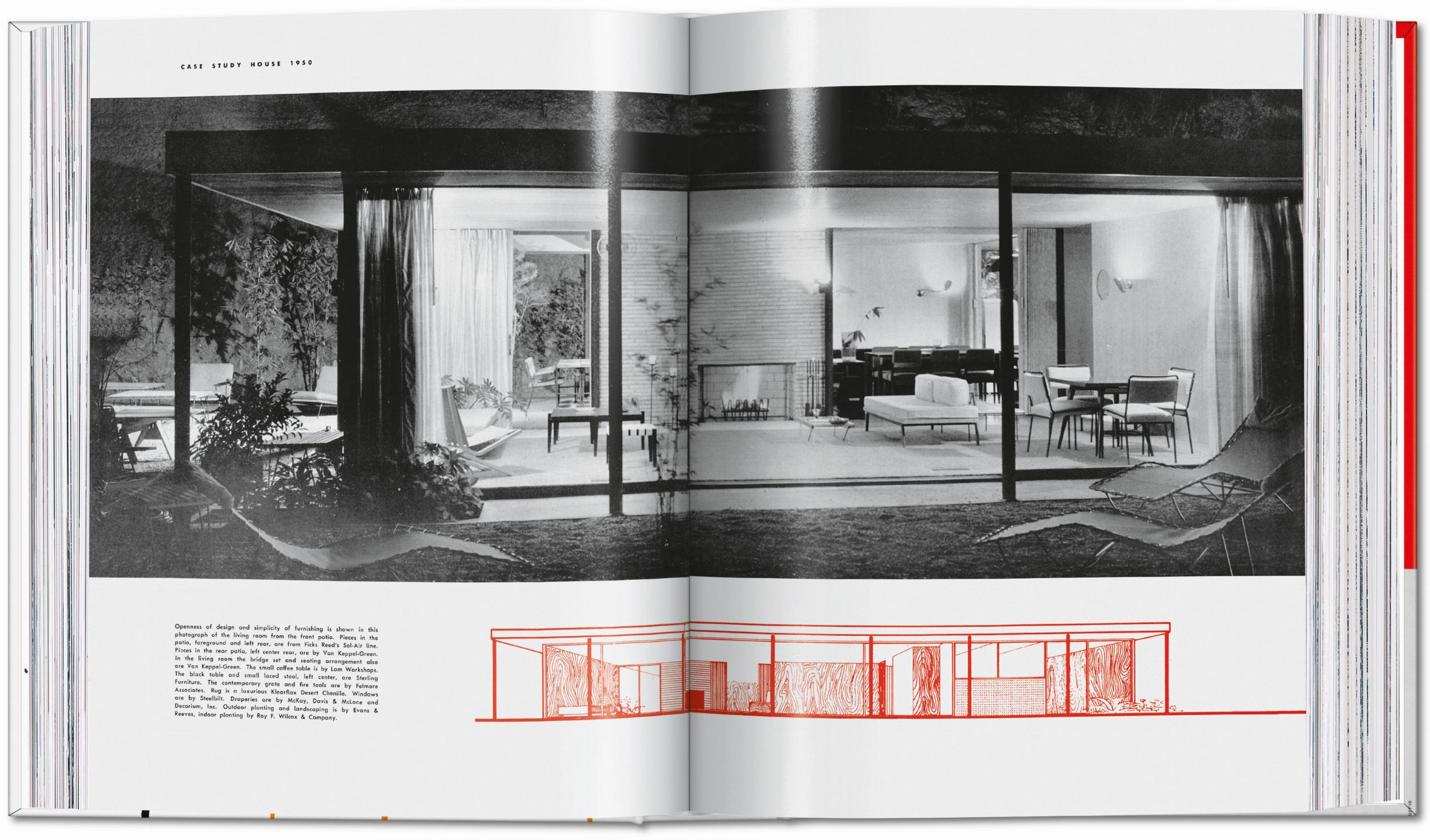 Taschen-Arts & Architecture 1950–1954 (English)-Architektur & Design-Black-Deal-Outlet-by-ARCHIVIST