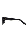 Anine Bing-Indio Sonnenbrille - ANINE BING - Acetat - Schwarz-Outdoor-Black-Deal-Outlet-by-ARCHIVIST