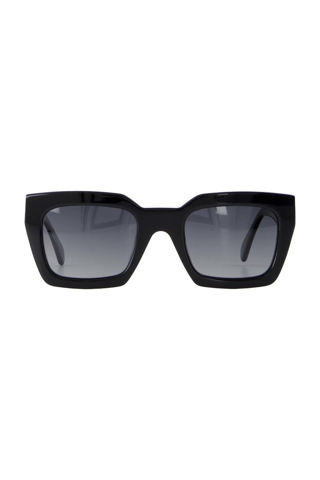 Anine Bing-Indio Sonnenbrille - ANINE BING - Acetat - Schwarz-Outdoor-Black-Deal-Outlet-by-ARCHIVIST
