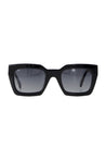 Anine Bing-Indio Sonnenbrille - ANINE BING - Acetat - Schwarz-Outdoor-Black-Deal-Outlet-by-ARCHIVIST