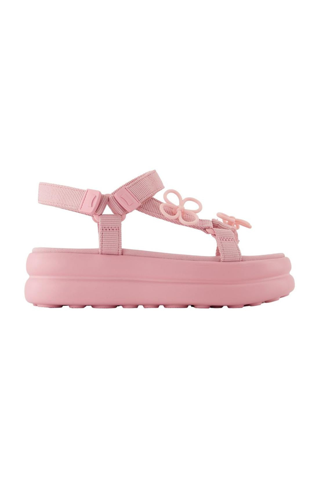 Flotup sandals - Camper - Synthetic - Pink