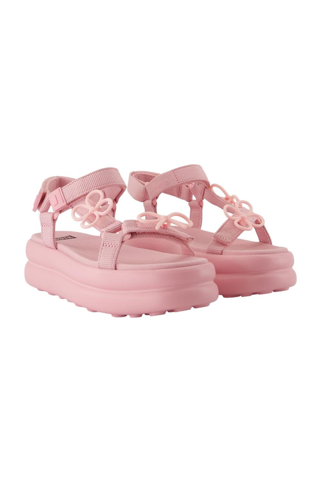 Flotup sandals - Camper - Synthetic - Pink