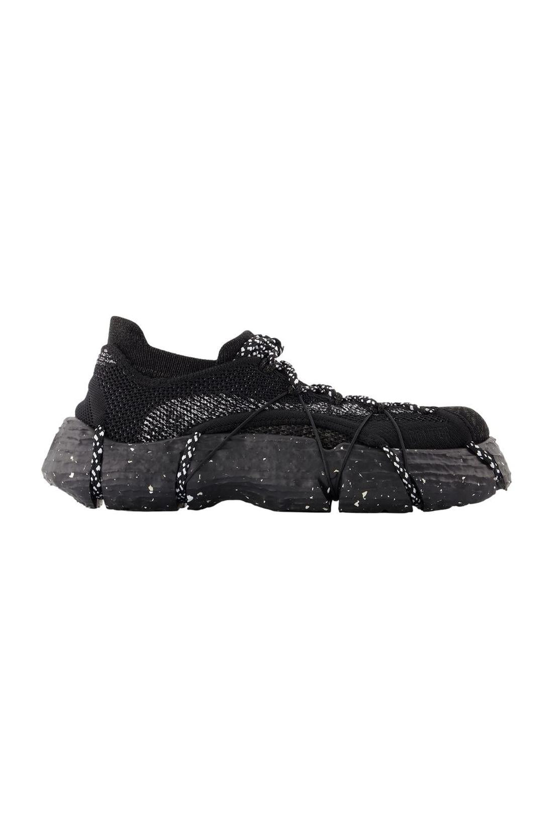 Sneakers Roku Ry Nero - Camper - Stoff - Multi