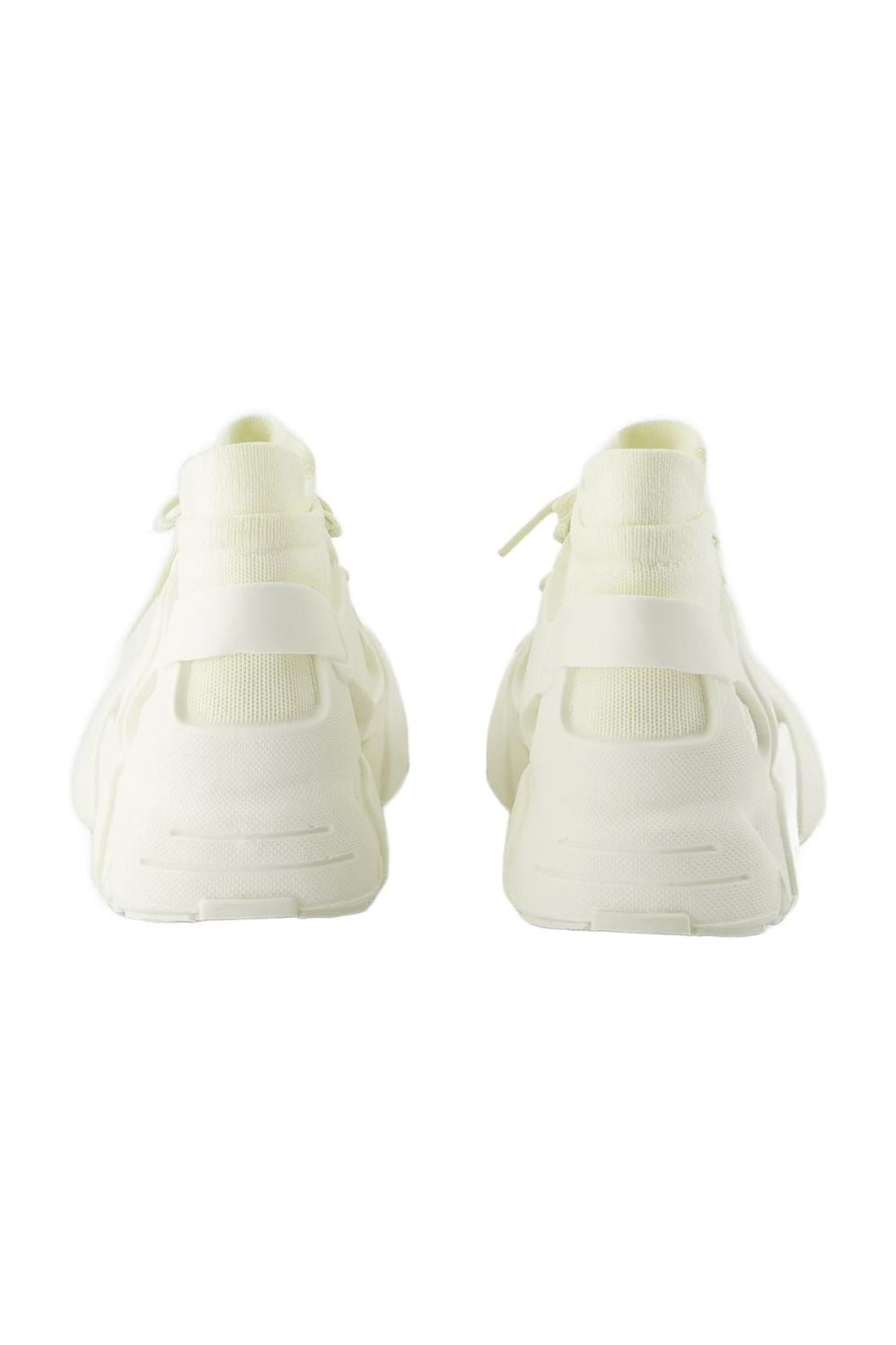 Camper-Sneakers Tossu - Camper Lab - Synthetik - Weiß-Sneaker-Black-Deal-Outlet-by-ARCHIVIST