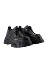 Camper-Barcelona Mokassins - Camper - Leder - Schwarz-schuhe / flache-schuhe-Black-Deal-Outlet-by-ARCHIVIST