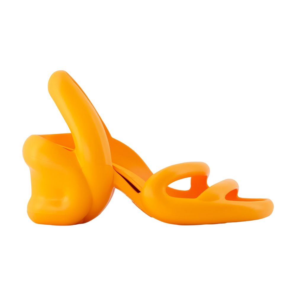 Kobarah Pumps - Camper - Synthetik - Orange