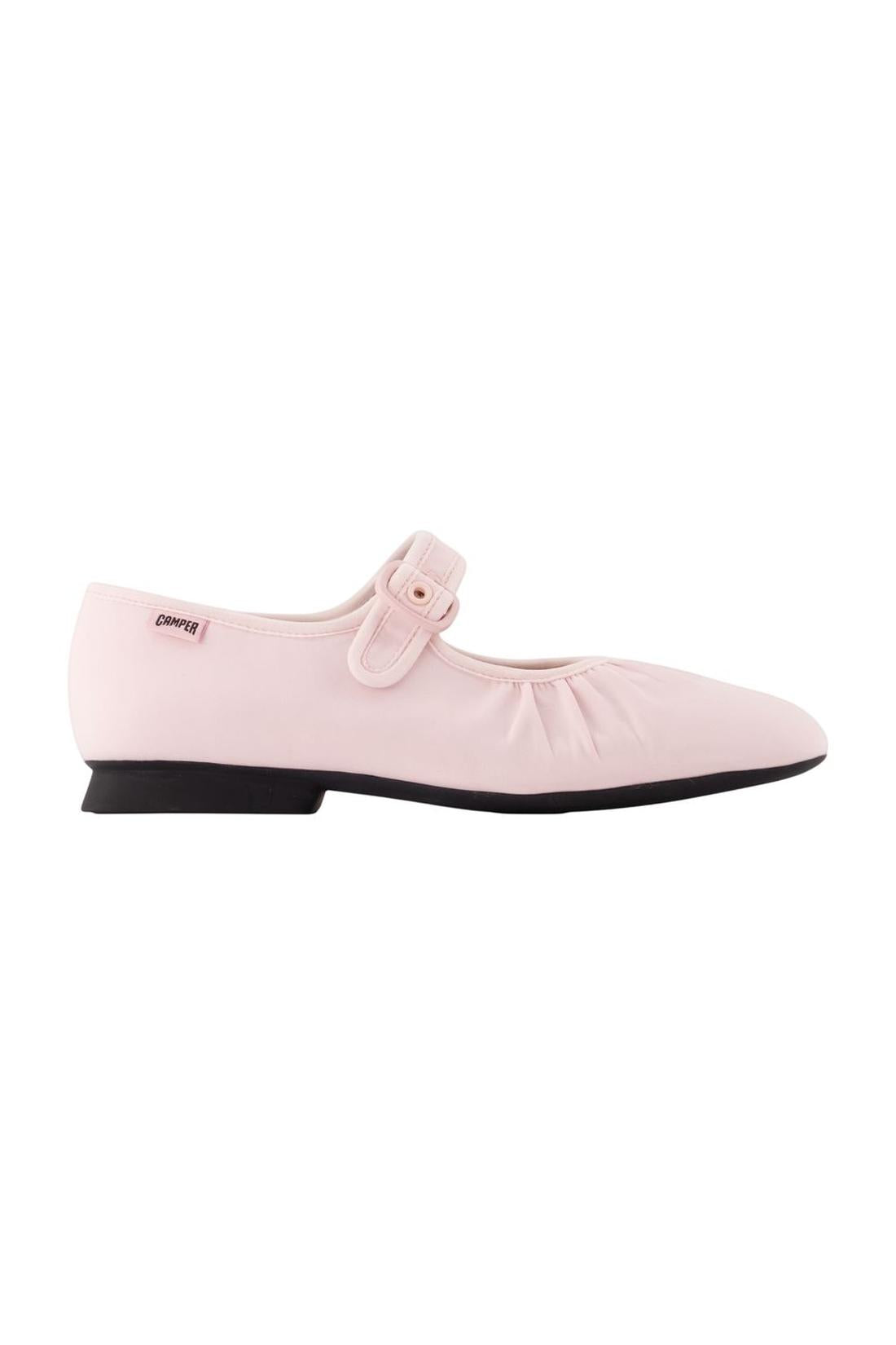 Ballerinas „Aura“ – Camper – Synthetik – Rosa