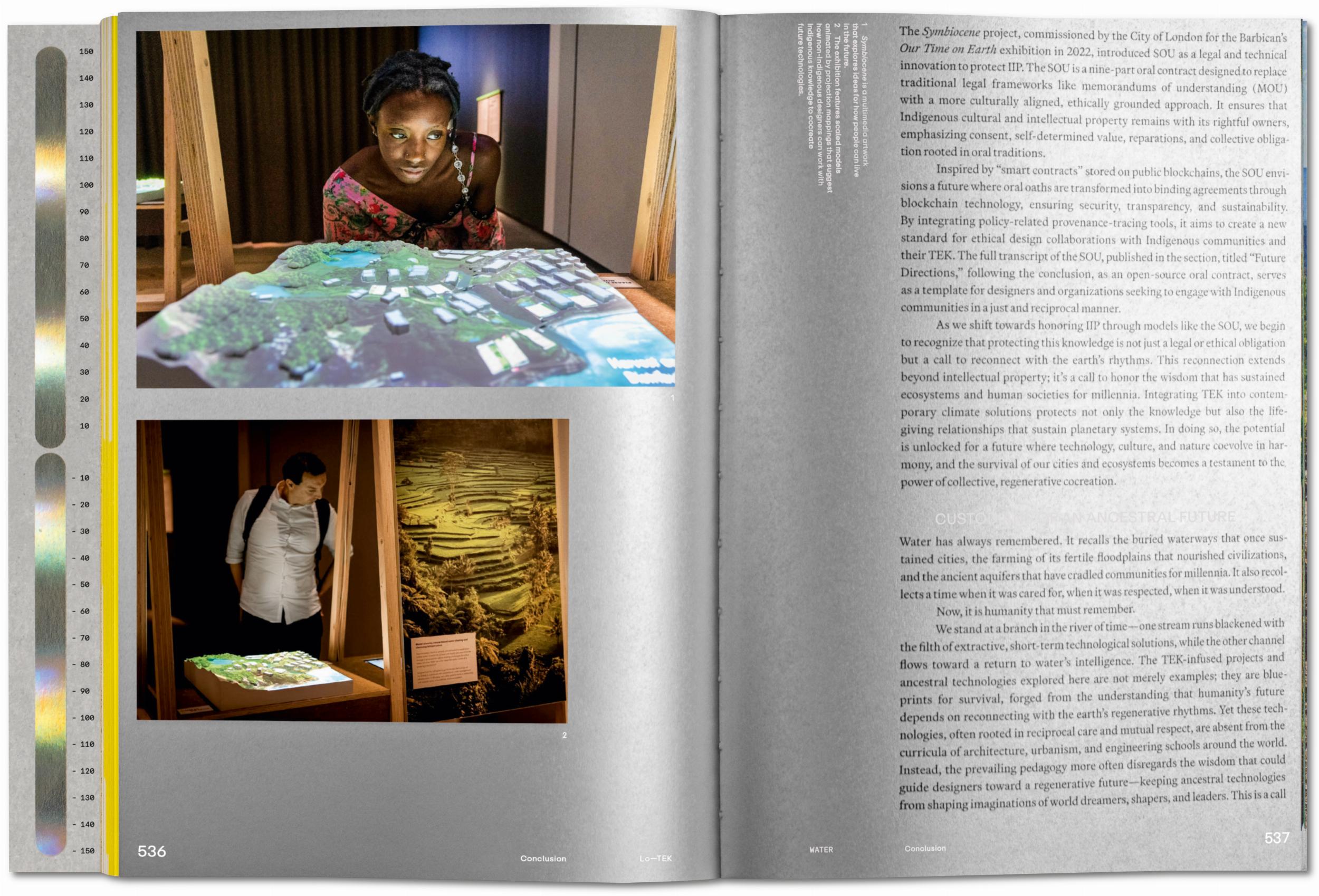 Taschen-Julia Watson. Lo—TEK. Water. A Field Guide for TEKnology (English)-Architektur & Design-Black-Deal-Outlet-by-ARCHIVIST