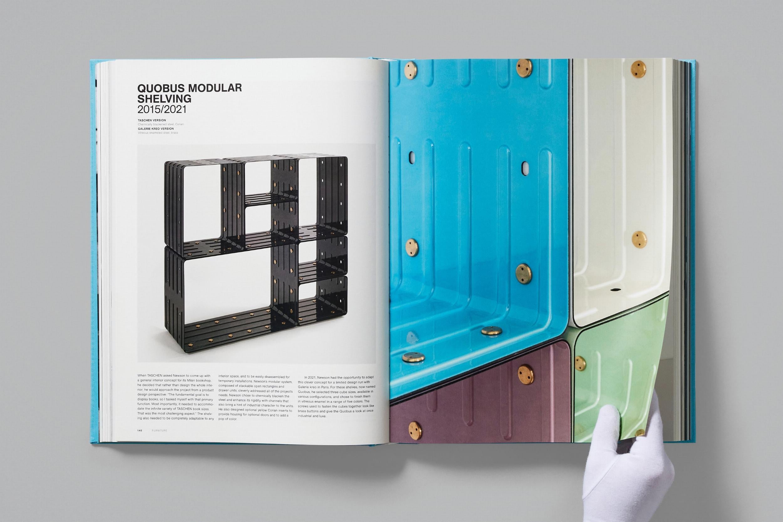 Taschen-Marc Newson. Works 84-24 (English)-Architektur & Design-Black-Deal-Outlet-by-ARCHIVIST