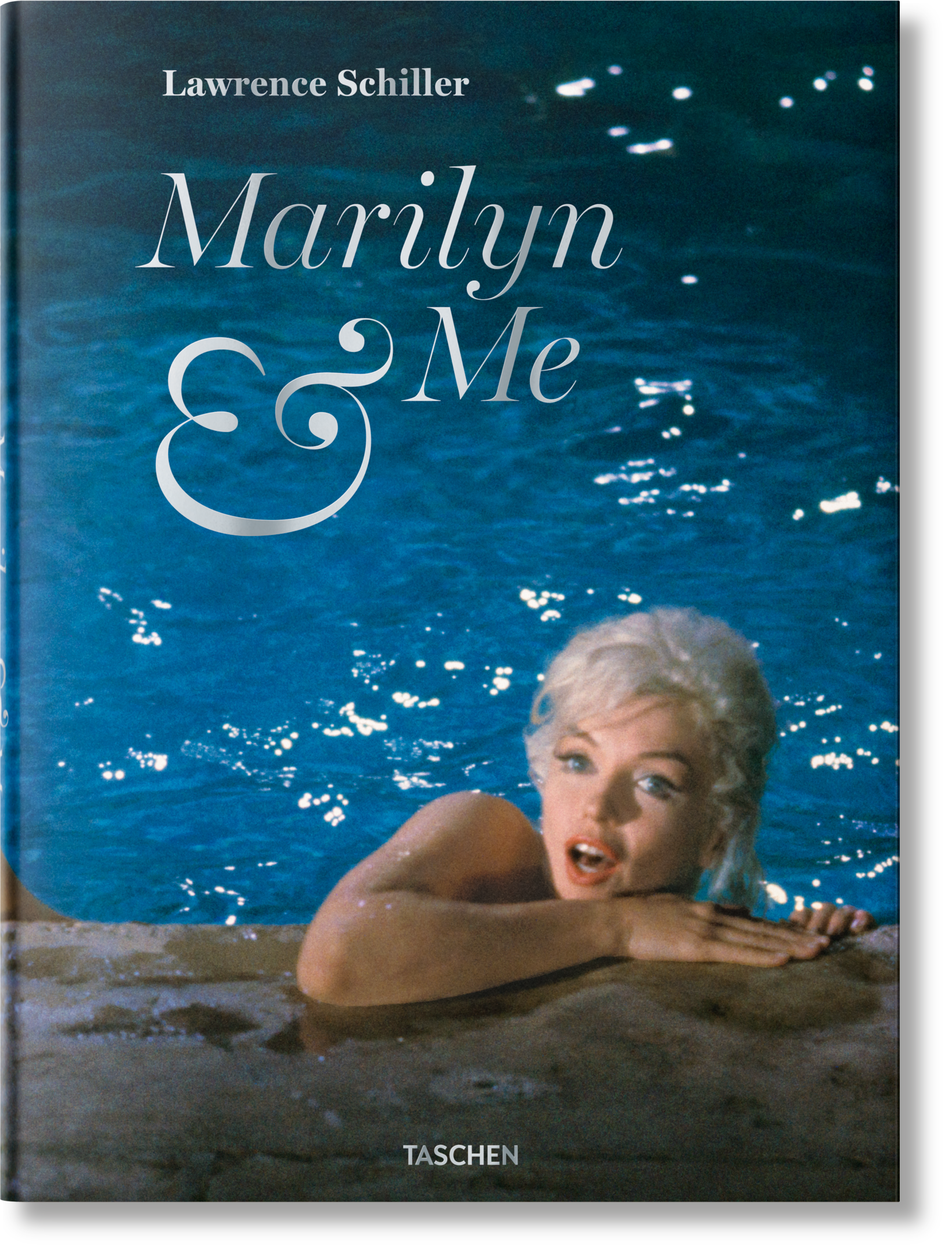 Taschen-Lawrence Schiller. Marilyn & Me (English)-Photography-Black-Deal-Outlet-by-ARCHIVIST