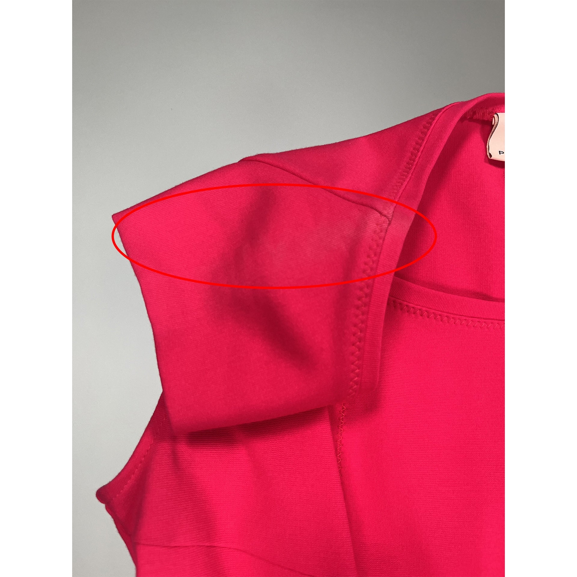 Pinko-Pinko Knee Length Dress-WOMEN CLOTHING-Black-Deal-Outlet-by-ARCHIVIST