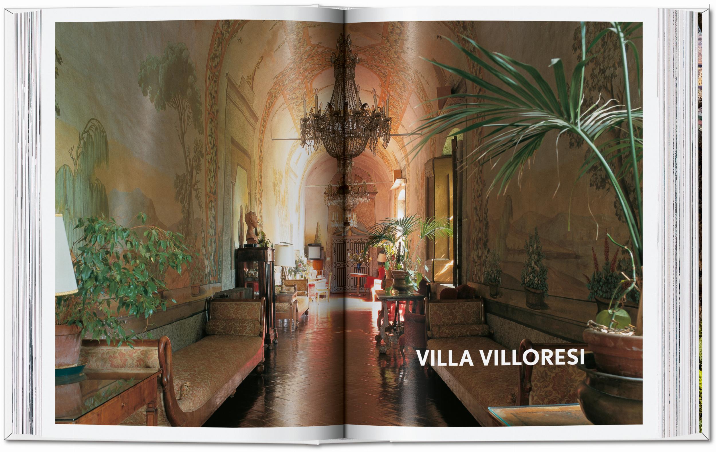 Taschen-Living in Tuscany. 45th Ed. (German, French, English)-Architektur & Design-Black-Deal-Outlet-by-ARCHIVIST