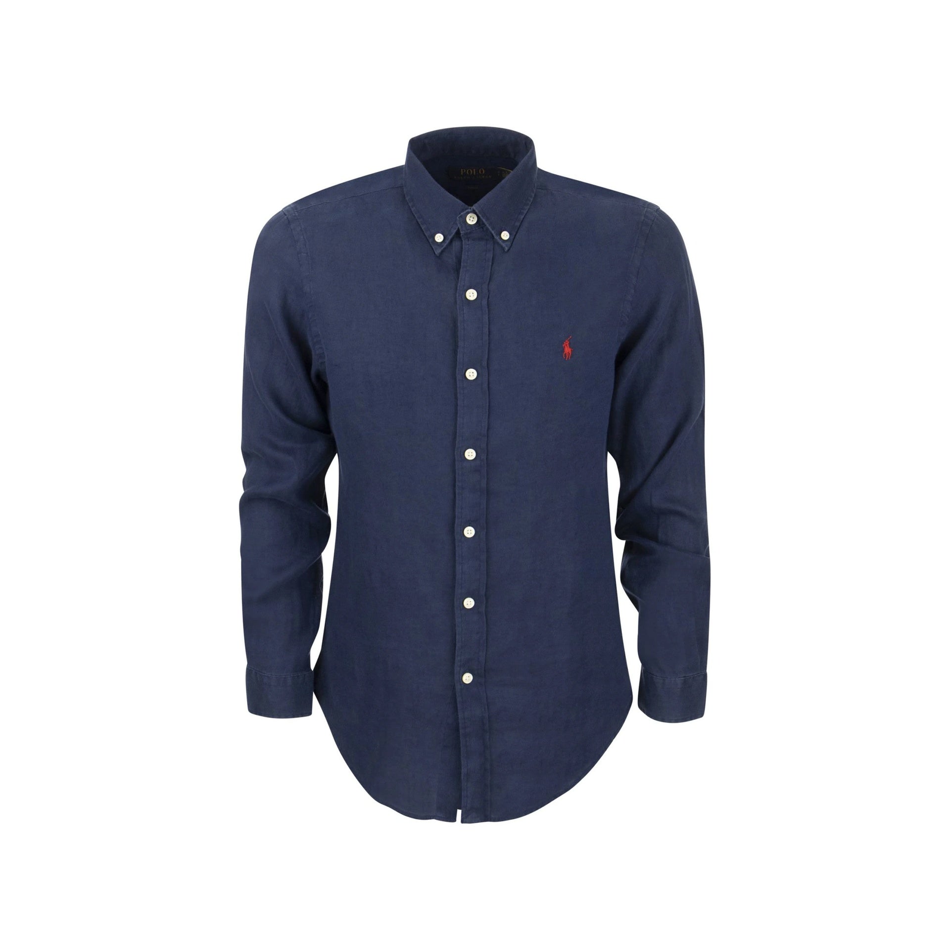 Ralph Lauren Linen Slim Shirt